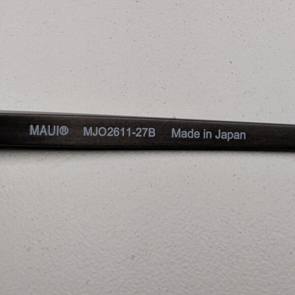 🕶️Maui Jim MJO2611 Women's Eyeglasses with Case /EUB348🕶️ - Picture 5 of 8